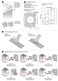 DecoBasics 40 Pack20 Pair 114 Overlay Soft Close Cabinet Hinges for Kitchen Bath Concealed Soft Close Hinge for cabinet Door w Self Closing Damper Easy Upgrade Stainless Steel Last a Lifetime