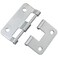 FMHXG 4PCS Removable Hinge 228 x 169 inches Airline Case Case Side Bench Rack Hardware Workbench Hooks Hinges Disconnect for Flight Cases Tool Cases Aluminium Cases Instrument Cases