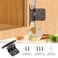 Home Expert 20 Pack 10 Pairs Antique Copper Cabinet Hinges for Kitchen Doors SelfClosing 12 Inch Overlay Variable SemiConcealed Face Frame Surface Mount Cabinet Hardware