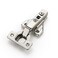 JOY DECOR Full Overlay 4 Packs 2 Pairs Concealed Kitchen Cabinet Hinges 105 Degree Soft Close Adjustable Cabinet Door Hinges for Face Frame Cabinet
