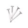 Mcredy Lid Support Hinge 9 Inch 1 Pair Rotatable Locking Folding Hinges Steel Wooden Toy Box Hinge Support for Cabinet Silver