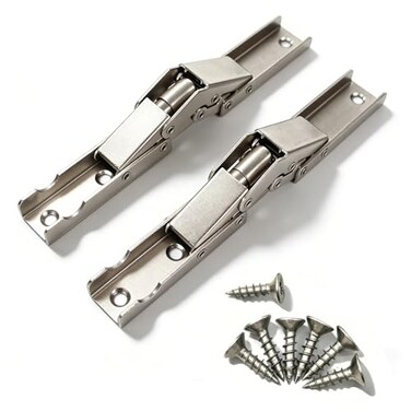 MINMHDONGX 90 Degree Folding Hinges
