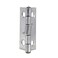 MY MIRONEY 10Pack Self Closing Spring Hinges 15 Inch Stainless Steel Hinge Spring Loaded Hinges with Screws DIY Hardware for Door Cabinet