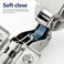 Ravinte 10 Pack 5 Pairs European Kitchen Cabinet Hinges Soft Close Insert Cabinet Door Hinges HeavyDuty Frameless Adjustable Concealed Cabinet Cup Hinge