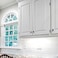 Ravinte 50 Pack 25 Pairs SemiOverlay 12 inch SelfClosing Face Frame Cabinet Hinges Matte Black Half WrapAround Kitchen Cabinet Door Hinges Face Mount Cabinet Hardware