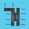 Renovators Supply Manufacturing Cabinet Hinges 45 in Black HL Hinge Pair Left and Right Wrought Iron Kitchen Cabinet Hinge with Hardware