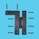 Renovators Supply Manufacturing Cabinet Hinges 45 in Black HL Hinge Pair Left and Right Wrought Iron Kitchen Cabinet Hinge with Hardware