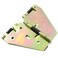 RLECS Table Hinges Folding Dining Table Leafs Support Hinge Flap Hinges With 8pcs M5x12 Mounting Screws