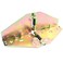 RLECS Table Hinges Folding Dining Table Leafs Support Hinge Flap Hinges With 8pcs M5x12 Mounting Screws