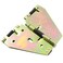 RLECS Table Hinges Folding Dining Table Leafs Support Hinge Flap Hinges With 8pcs M5x12 Mounting Screws