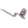 South Main Satin Nickel 38in Inset Hinge 10pairs