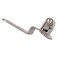 South Main Satin Nickel 38in Inset Hinge 10pairs