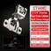 STIANC 2 Pcs 1 14 Overlay Soft Close Cabinet Hinges 105 3D Adjustable