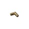 TAODAN 20PCS Invisible Brass Barrel Hinges Folding Support Hidden Concealed Cylinder Hinge for Jewelry Boxes Small Woodworking Projects Music Boxes Pencil Boxes Hardware Humidors etc