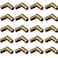 TAODAN 20PCS Invisible Brass Barrel Hinges Folding Support Hidden Concealed Cylinder Hinge for Jewelry Boxes Small Woodworking Projects Music Boxes Pencil Boxes Hardware Humidors etc