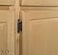 Y&Y Decor YY Decor Lot of 25 Pairs 50pcs Self Closing Overlay Flush Cabinet Hinges Black