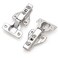 Probrico Full Overlay Soft Closing Clip On Face Frame Mounting Cabinet Hinges1 Pair
