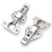 Probrico Full Overlay Soft Closing Clip On Face Frame Mounting Cabinet Hinges1 Pair