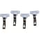 ABA 4 Euro 26mm 1 Concealed Inset Self Closing Hinges glacier bay medicine cabinets