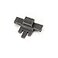 FURNIWARE Furniware 20 Pack Cabinet Door Angle Restriction 86 Degree Angle Restriction Hinge Clip for Soft Close Cabinet Hinges Hinge Opening Angle Restrictor Clip Nylon