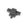 FURNIWARE Furniware 20 Pack Cabinet Door Angle Restriction 86 Degree Angle Restriction Hinge Clip for Soft Close Cabinet Hinges Hinge Opening Angle Restrictor Clip Nylon