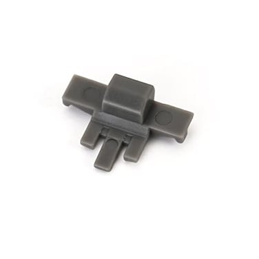 FURNIWARE Furniware 20 Pack Cabinet Door Angle Restriction 86 Degree Angle Restriction Hinge Clip for Soft Close Cabinet Hinges Hinge Opening Angle Restrictor Clip Nylon