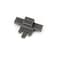 FURNIWARE Furniware 20 Pack Cabinet Door Angle Restriction 86 Degree Angle Restriction Hinge Clip for Soft Close Cabinet Hinges Hinge Opening Angle Restrictor Clip Nylon