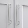 VEHCIL 20 Pack Brushed Nickel Cabinet Pulls7 Inch178mm Kitchen Cabinet Handles Drawer Pulls Handles for Kitchen Cabinets Hardware Cupboard Closet Bathroom Dresser Solid Zinc Alloy
