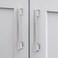 VEHCIL 20 Pack Brushed Nickel Cabinet Pulls7 Inch178mm Kitchen Cabinet Handles Drawer Pulls Handles for Kitchen Cabinets Hardware Cupboard Closet Bathroom Dresser Solid Zinc Alloy