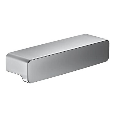 Moen YB8807CH 90 Degree Cabinet Knobs and Drawer Pulls Chrome