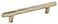 Amerock Cabinet Pull Golden Champagne 5116 inch 128 mm CentertoCenter St Vincent 1 Pack Drawer Pull Drawer Handle Cabinet Hardware