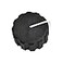 Miller 207077 Knob Pointer 1625 Diameter Push On