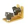 INCRA BuildIt Brackets with Knobs and Fasteners 112by225Inch 2Pack