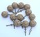 india.nautical.store 12 Knotty Door knobs Nautical Drawer pulls Jute Rope Drawer pulls S