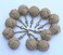 india.nautical.store 12 Knotty Door knobs Nautical Drawer pulls Jute Rope Drawer pulls S