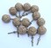 india.nautical.store 12 Knotty Door knobs Nautical Drawer pulls Jute Rope Drawer pulls S