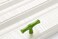 GDQLCNXB 5Pcs Cabinet Knobs Single Hole Bamboo Solid Zinc Alloy Cabinet Knobs Handle pulls Dresser Drawer Cabinet Cupboard Closet Door Pull Decorative Furniture Accessories Knobs Single Hole Green