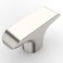 Amerdeco 10 Pack Brushed Satin Nickel Cabinet Knobs 2 Inch50MM Kitchen Cabinet Pulls Drawer Knobs Knobs for Dresser Drawers Knobs and Pulls for Bathroom Cabinets