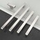 Amerdeco 10 Pack Brushed Satin Nickel Cabinet Knobs 2 Inch50MM Kitchen Cabinet Pulls Drawer Knobs Knobs for Dresser Drawers Knobs and Pulls for Bathroom Cabinets