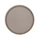 Amerock Cabinet Knob Polished NickelFrosted 134 inch 44 mm Diameter Oberon 1 Pack Drawer Knob Cabinet Hardware
