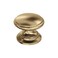 Amerock Cabinet Knob Champagne Bronze 114 inch 32 mm Diameter Drawer Knob Ravino Kitchen and Bath Hardware Furniture Hardware