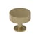 Amerock Cabinet Knob Golden Champagne 114 inch 32 mm Diameter Drawer Knob Radius Kitchen and Bath Hardware Furniture Hardware