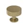 Amerock Cabinet Knob Golden Champagne 114 inch 32 mm Diameter Drawer Knob Radius Kitchen and Bath Hardware Furniture Hardware