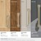 Amerock Cabinet Pull Golden Champagne 6516 inch 160 mm CentertoCenter Mulholland 1 Pack Drawer Pull Drawer Handle Cabinet Hardware