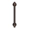 Amerock Cabinet Pull Oil Rubbed Bronze 5116 inch 128 mm CentertoCenter Sea Grass 1 Pack Drawer Pull Drawer Handle Cabinet Hardware