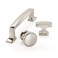Amerock Cabinet Pull Polished Nickel 334 inch 96 mm CentertoCenter Westerly 1 Pack Drawer Pull Drawer Handle Cabinet Hardware