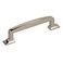 Amerock Cabinet Pull Polished Nickel 334 inch 96 mm CentertoCenter Westerly 1 Pack Drawer Pull Drawer Handle Cabinet Hardware
