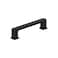 Amerock 10BX37031MB Matte Black Cabinet Pull 334 inch 96mm CentertoCenter 10 Pack Bridgeport Furniture Hardware