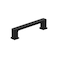 Amerock 10BX37031MB Matte Black Cabinet Pull 334 inch 96mm CentertoCenter 10 Pack Bridgeport Furniture Hardware