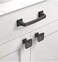 Asidrama 20 Pack 114 inch Oil Rubbed Bronze Kitchen Cabinet Knobs Dresser Knobs Drawer Knobs Cabinet Hardware Zinc Knobs for Dresser Drawers